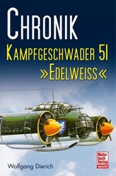 Chronik Kampfgeschwader 51 'Edelweiss'