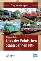 Loks der Polnischen Staatsbahn PKP