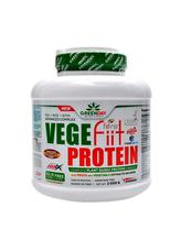 Vege-Fiit protein 2000 g - čokoláda-arašídy-karamel