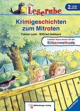 Krimigeschichten zum Mitraten