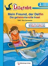 Mein Freund, der Delfin - Die geheimnisvolle Insel