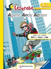 Agent Andy Action