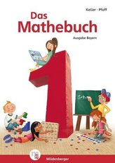 1. Jahrgangsstufe, Schülerbuch mit CD-ROM 'Mathetiger Basic'