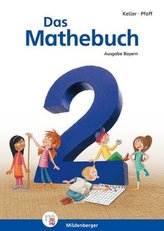 2. Jahrgangsstufe, Schülerbuch mit CD-ROM 'Mathetiger Basic'