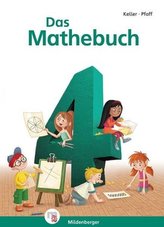 4. Klasse, Schülerbuch m. CD-ROM 'Mathetiger Basicversion'