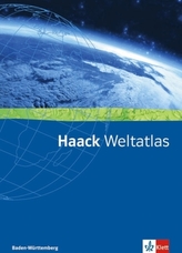 Haack Weltatlas für Baden-Württemberg