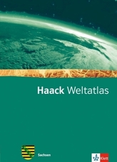 Haack Weltatlas für Sachsen