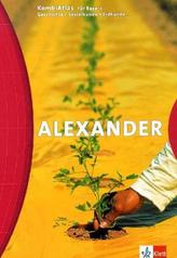 Alexander KombiAtlas für Bayern