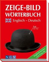 Zeige-Bildwörterbuch Englisch-Deutsch