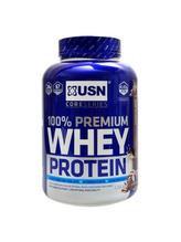 100% Whey protein premium 2280 g - vanilka