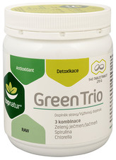 Green trio 540 tablet
