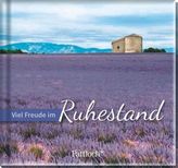 Viel Freude im Ruhestand