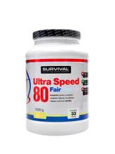 Ultra Speed protein 80 1000 g - vanilka