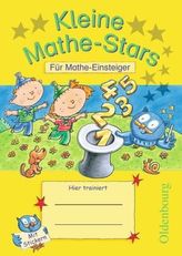 Kleine Mathe-Stars