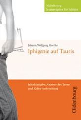 Johann Wolfgang Goethe 'Iphigenie auf Tauris'