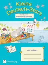 Kleine Deutsch-Stars, 1. Schuljahr