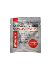 Mega tabs magnesium 2 x 2500mg pomeranč