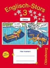 3. Schuljahr - Übungsheft Comics mit Lösungsheft