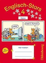 4. Schuljahr - Übungsheft Comics mit Lösungsheft