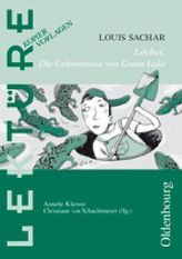 Louis Sachar 'Löcher. Die Geheimnisse von Green Lake'