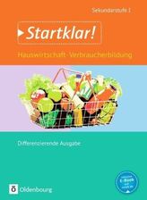 Startklar! Hauswirtschaft · Verbraucherbildung, Differenzierende Ausgabe