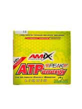 ATP energy liquid 10 x 25 ml - pomeranč