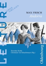 Max Frisch 'Andorra'