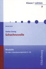 Stefan Zweig 'Die Schachnovelle'