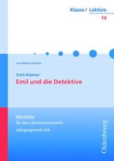 Erich Kästner 'Emil und die Detektive'