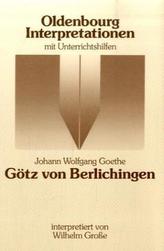 Johann Wolfgang von Goethe 'Götz von Berlichingen'