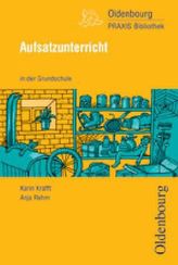 Aufsatzunterricht in der Grundschule