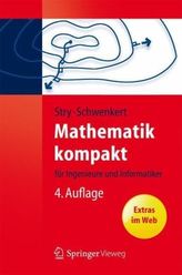 Mathematik kompakt für Ingenieure und Informatiker