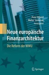 Neue europäische Finanzarchitektur