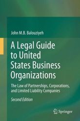 A Legal Guide to United States Business Organizations