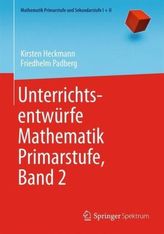 Unterrichtsentwürfe Mathematik Primarstufe