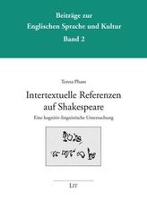 Intertextuelle Referenzen auf Shakespeare