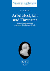 Arbeitslosigkeit und Ehrenamt