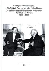 Die Türkei, Europa und der Nahe Osten