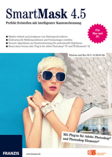 SmartMask 4.5, CD-ROM