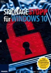 Spionagestopp für Windows 10, CD-ROM