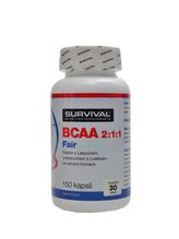 BCAA 2:1:1 Fair power 150 kapslí