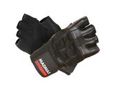 Fitness rukavice professional black MFG269 - velikost L