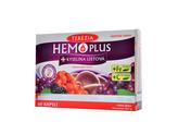 Hemoplus + kyselina listová 60 kapslí