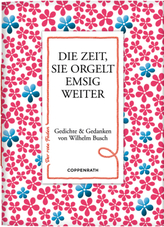 Die Zeit, sie orgelt emsig weiter