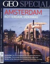 Amsterdam, Rotterdam, Den Haag