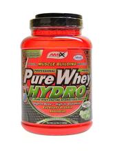 Pure whey hydro 1000 g - fruit punch