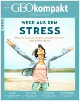 Wege aus dem Stress