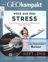 Wege aus dem Stress, m. DVD