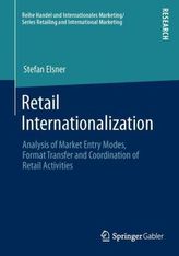 Retail Internationalization