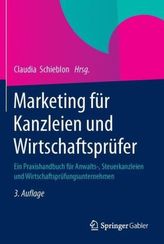 Marketing für Kanzleien und Wirtschaftsprüfer